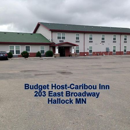 Budget Host Caribou Inn Hallock ภายนอก รูปภาพ