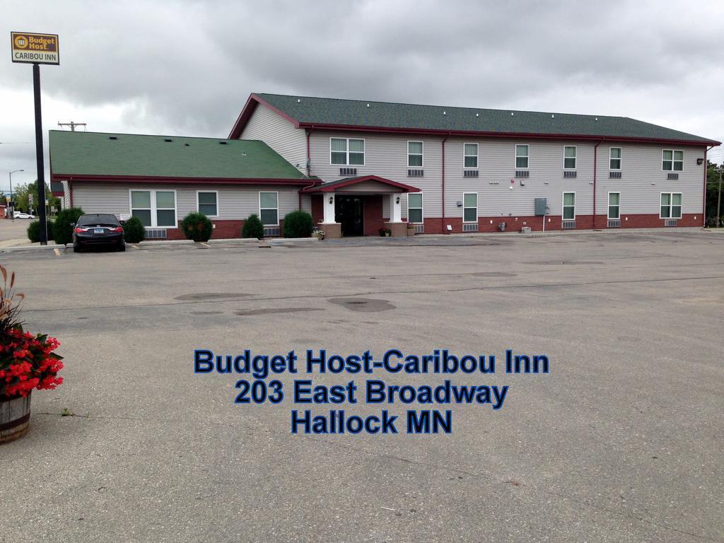 Budget Host Caribou Inn Hallock ภายนอก รูปภาพ